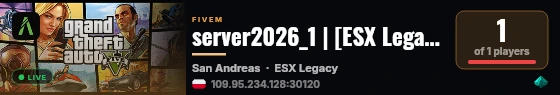 server2026_1 | [ESX Legacy] live status badge