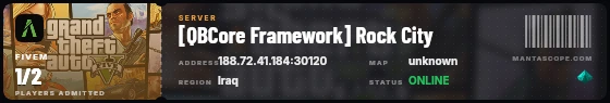 Ticket badge preview