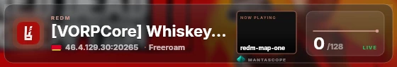 Glass badge preview
