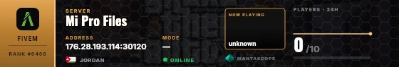 Dossier badge preview
