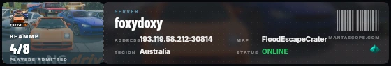 Ticket badge preview