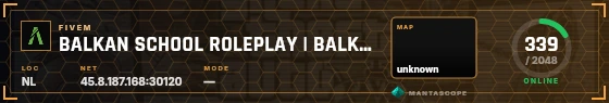 HUD badge preview