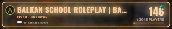 Marquee badge preview