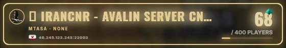 Marquee badge preview