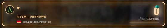 Marquee badge preview