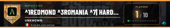 Scoreboard badge preview
