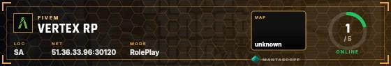 HUD badge preview