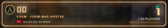 Marquee badge preview