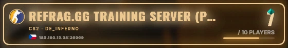 Marquee badge preview