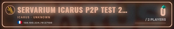 Marquee badge preview