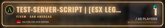 Marquee badge preview