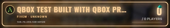 Marquee badge preview