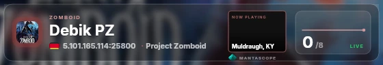 Glass badge preview
