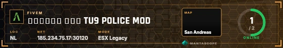 HUD badge preview