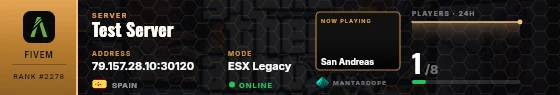 Dossier badge preview