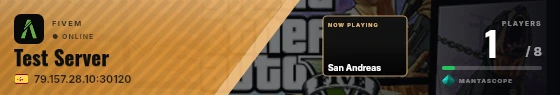 Sweep badge preview
