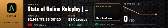 Dossier badge preview