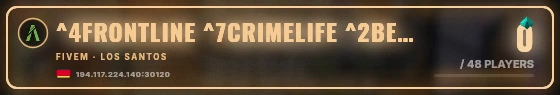 Marquee badge preview