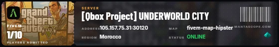 Ticket badge preview
