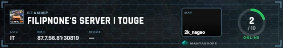 HUD badge preview