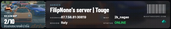 Ticket badge preview