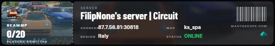 Ticket badge preview