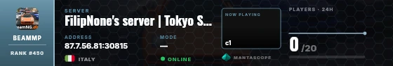 Dossier badge preview