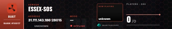 Dossier badge preview