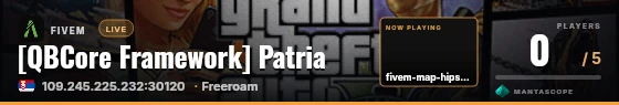 Hero badge preview