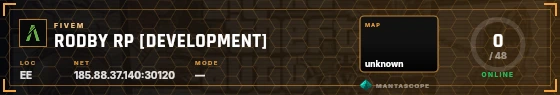 HUD badge preview