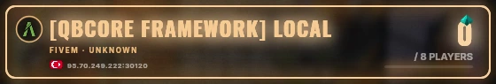 Marquee badge preview