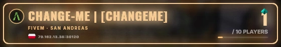 Marquee badge preview
