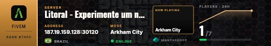 Dossier badge preview