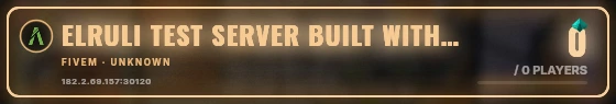 Marquee badge preview