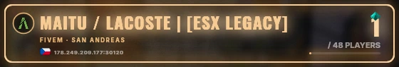 Marquee badge preview