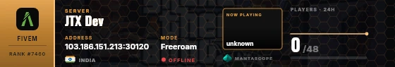 Dossier badge preview