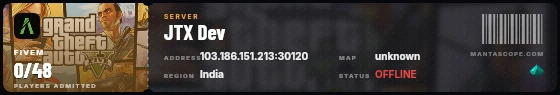 Ticket badge preview