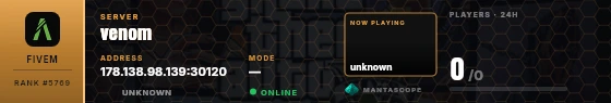 Dossier badge preview