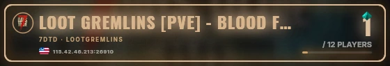 Marquee badge preview