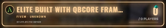 Marquee badge preview