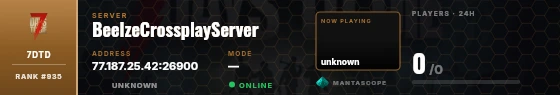 Dossier badge preview