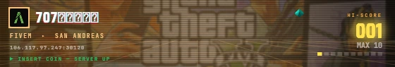 Arcade badge preview