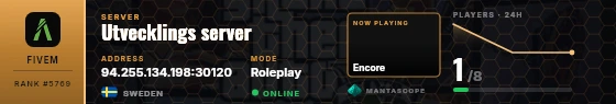 Dossier badge preview