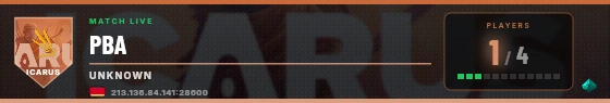 Scoreboard badge preview