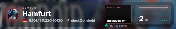 Glass badge preview