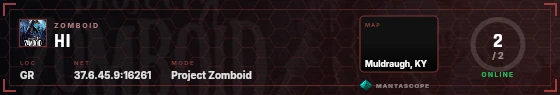 HUD badge preview
