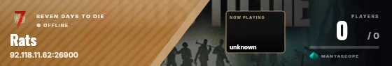 Sweep badge preview