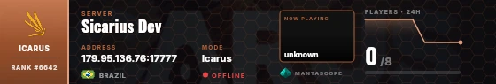 Dossier badge preview