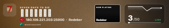 Mesh badge preview