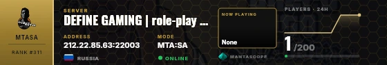 Dossier badge preview